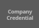 Company Credential